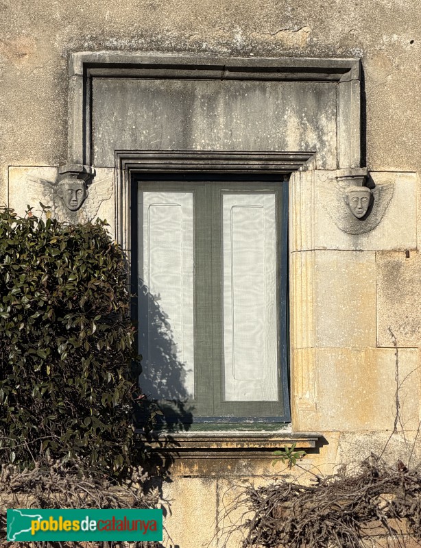 Bordils - Can Baldiret (la Torre)