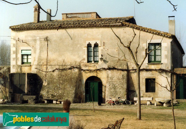 Bordils - Can Baldiret (la Torre)