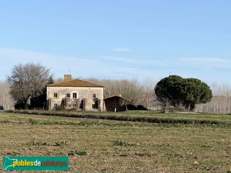 Bordils - La Canova (Foto: Albert Esteves, 2026) Bordils - La Canova