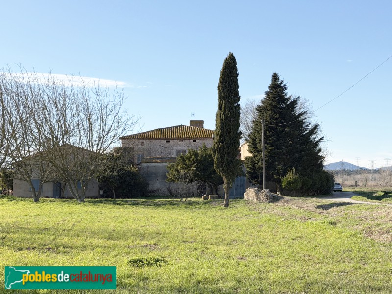 Bordils - La Canova (Foto: Albert Esteves, 2026) Bordils - La Canova