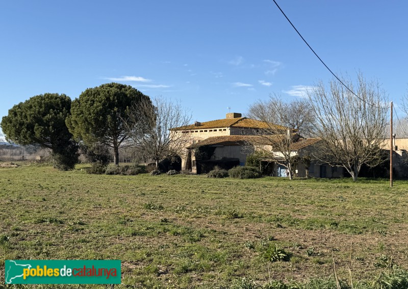 Bordils - La Canova (Foto: Albert Esteves, 2026) Bordils - La Canova