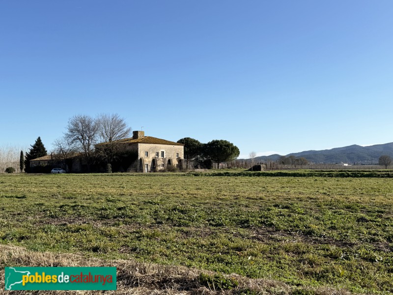 Bordils - La Canova (Foto: Albert Esteves, 2026) Bordils - La Canova