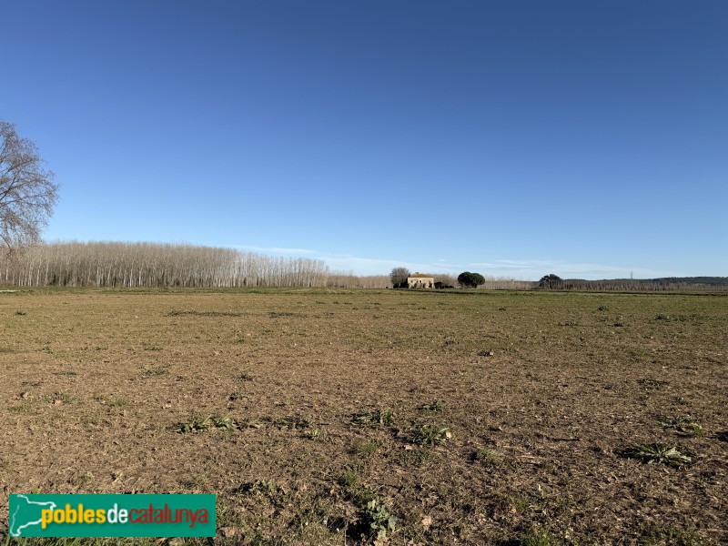 Bordils - La Canova (Foto: Albert Esteves, 2026) Bordils - La Canova