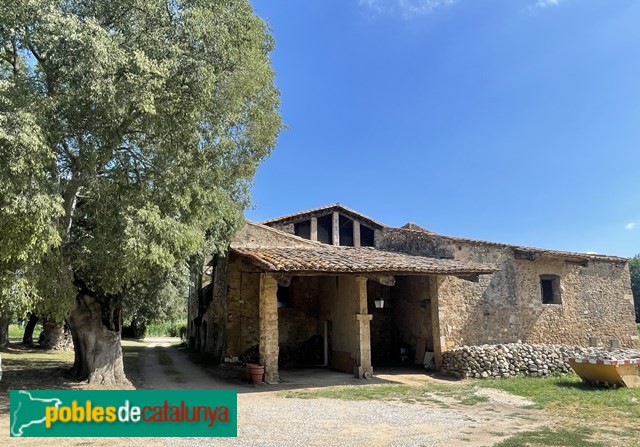 Bordils - Cal Peix (Mas Moner)  (Banc de Memòria Digital 2023)