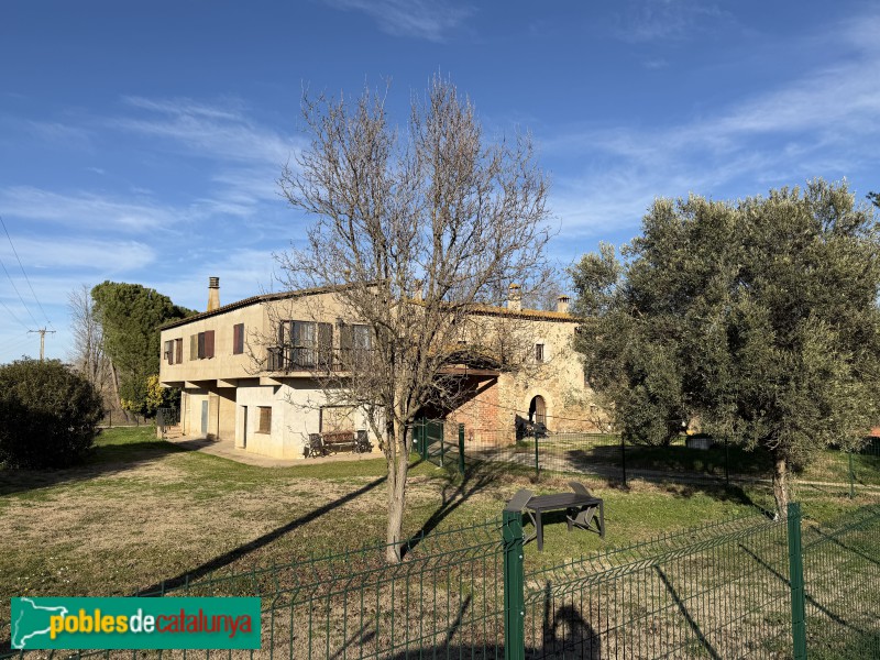 Bordils - Mas Sant Dionís