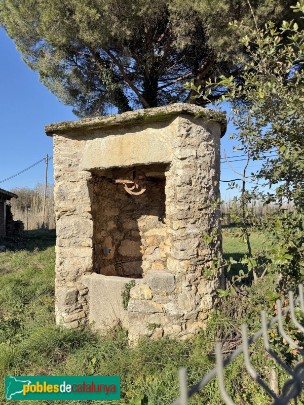 Bordils - El Molí (Foto: Albert Esteves, 2026) Bordils - El Molí