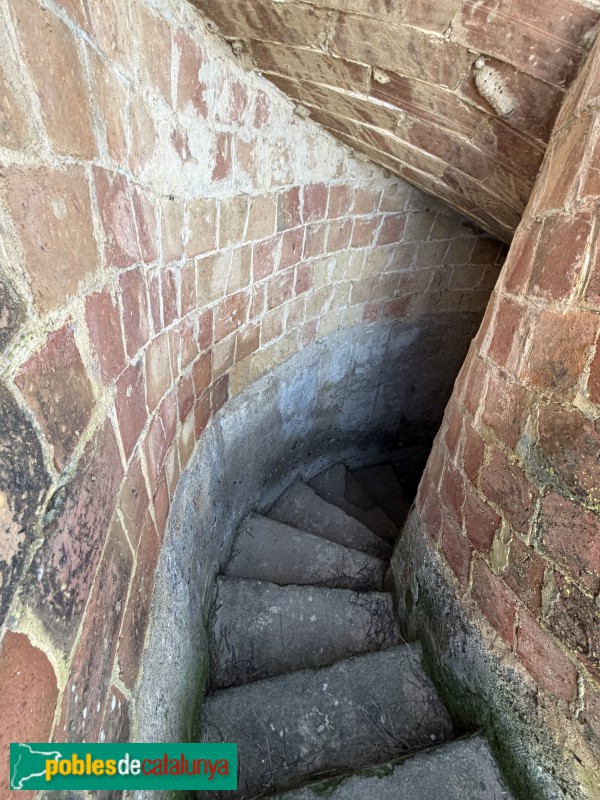 Bordils - Refugis de la Guerra Civil (Foto: Albert Esteves, 2026) Bordils - Refugis de la Guerra Civil