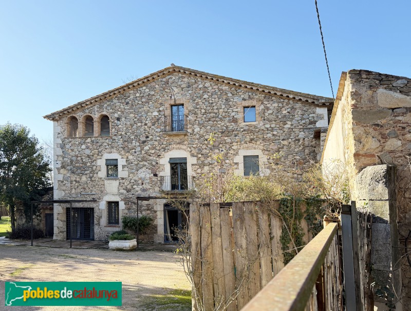 Bordils - Mas Carreras