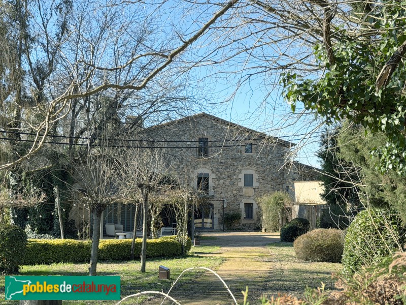 Bordils - Mas Carreras