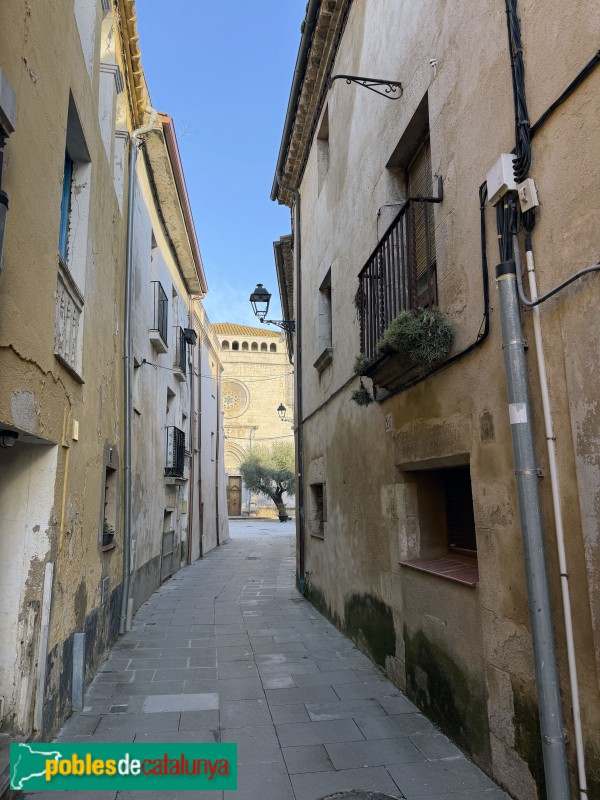 Bordils - Nucli antic