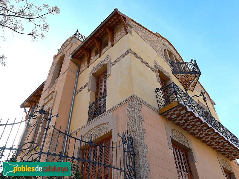 La Garriga - Passeig, 1