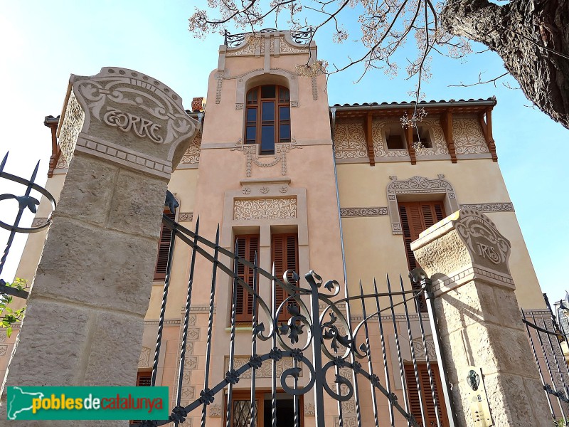 La Garriga - Passeig, 1