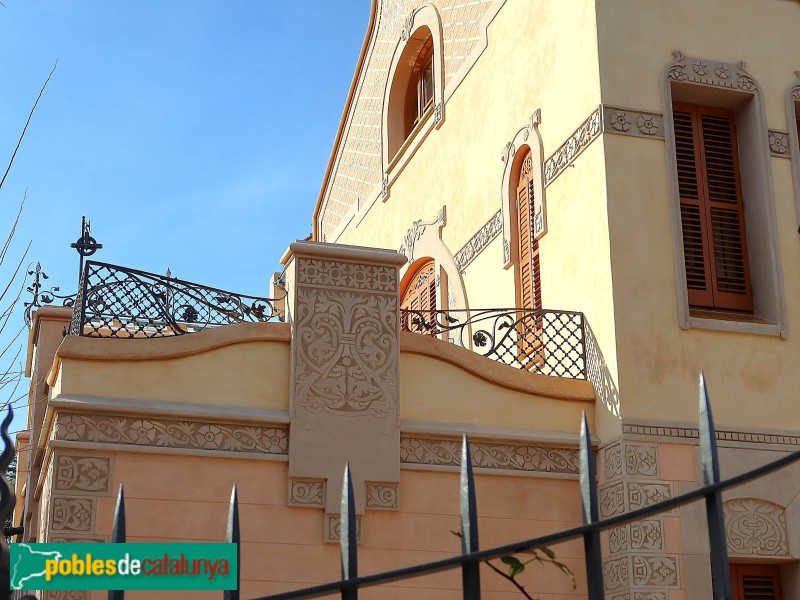 La Garriga - Passeig, 1