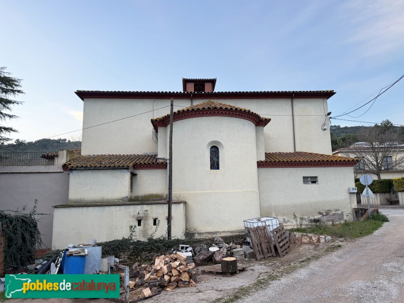 Sant Julià de Ramis - Església de Sant Julià