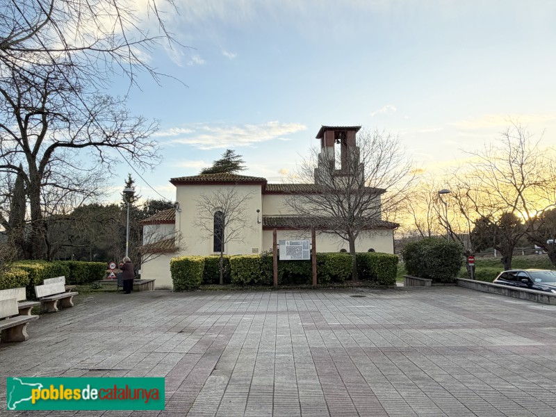 Sant Julià de Ramis - Església de Sant Julià