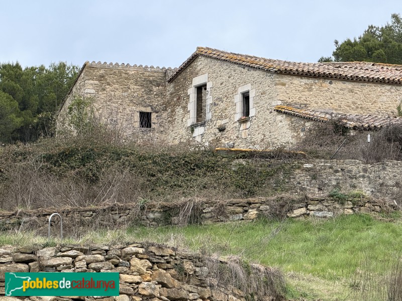 Sant Julià de Ramis - Can Mur Vell (Foto: Albert Esteves, 2026) Sant Julià de Ramis - Can Mur Vell