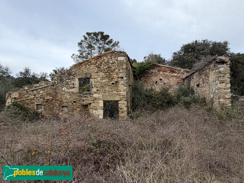 Sant Julià de Ramis - Can Mur Vell (Foto: Albert Esteves, 2026) Sant Julià de Ramis - Can Mur Vell