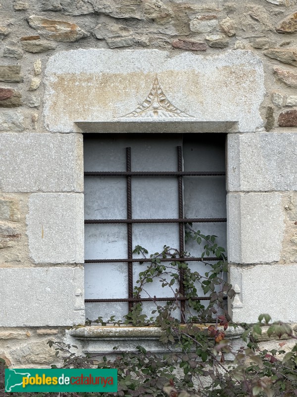 Sant Julià de Ramis - Can Mur Vell (Foto: Albert Esteves, 2026) Sant Julià de Ramis - Can Mur Vell