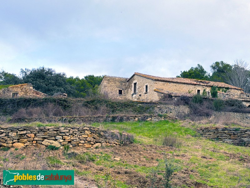 Sant Julià de Ramis - Can Mur Vell (Foto: Albert Esteves, 2026) Sant Julià de Ramis - Can Mur Vell