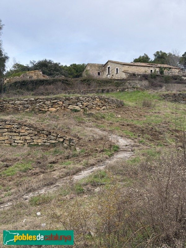 Sant Julià de Ramis - Can Mur Vell (Foto: Albert Esteves, 2026) Sant Julià de Ramis - Can Mur Vell