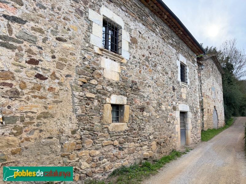 Sant Julià de Ramis - Can Santvicenç