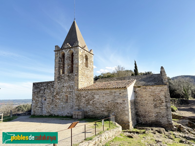 Foto de Sant Julià de Ramis - Església dels Sants Metges