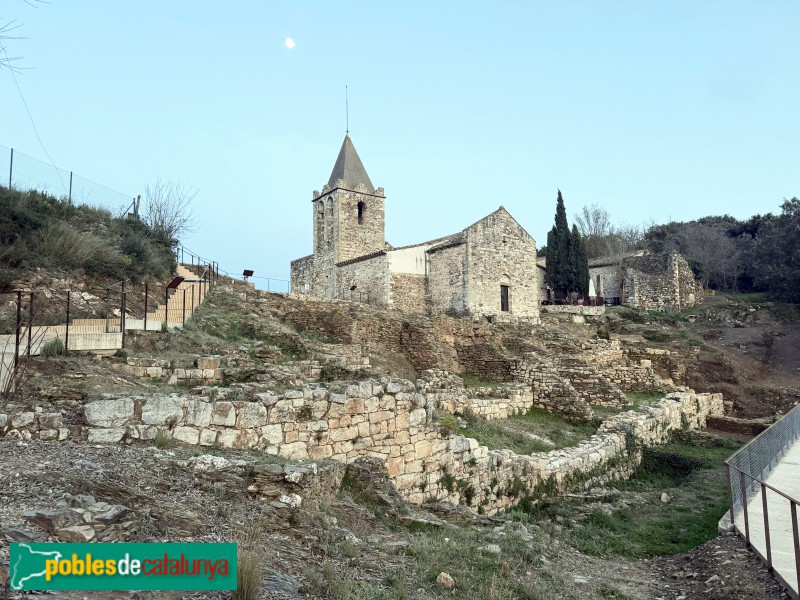 Sant Julià de Ramis - Església dels Sants Metges (Foto: Albert Esteves, 2026) Sant Julià de Ramis - Església dels Sants Metges