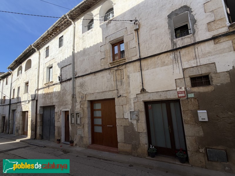 Medinyà - Antic Camí Ral (Foto: Albert Esteves, 2026) Medinyà - Antic Camí Ral