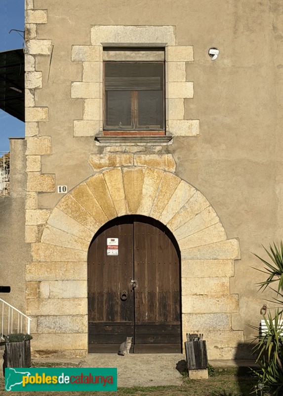 Sant Julià de Ramis - Tomet (Foto: Albert Esteves, 2026) Sant Julià de Ramis - Tomet