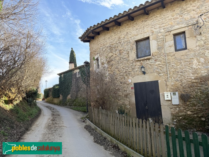 Sant Julià de Ramis - Tomet (Foto: Albert Esteves, 2026) Sant Julià de Ramis - Tomet