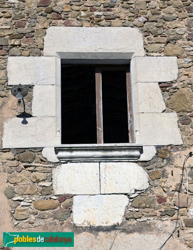 Sant Julià de Ramis - Cal Frare (Olivars) (Foto: Albert Esteves, 2026) Sant Julià de Ramis - Cal Frare (Olivars)