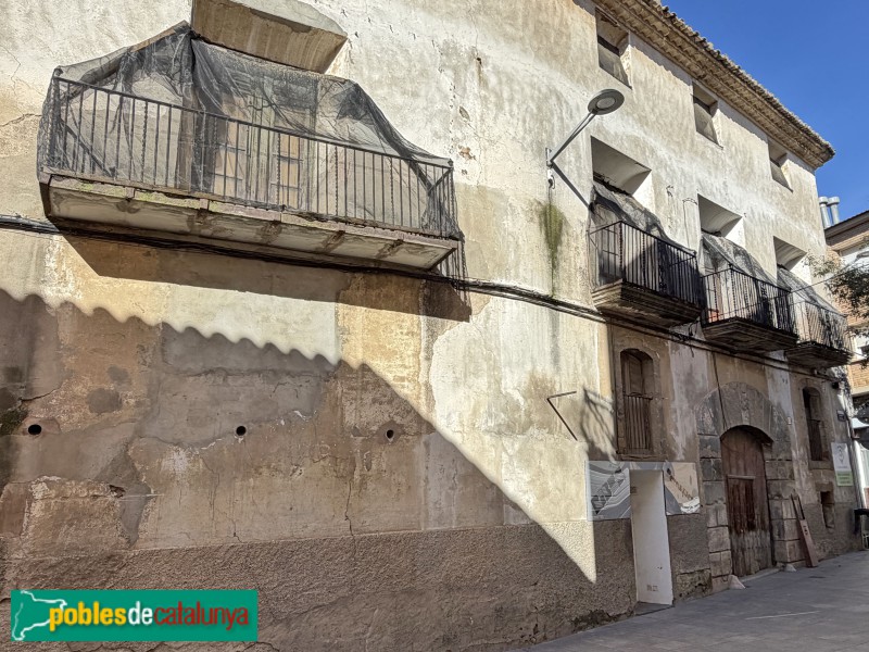 Alcarràs - Ca l'Hereu