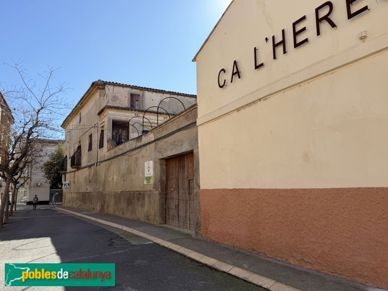 Alcarràs - Ca l'Hereu