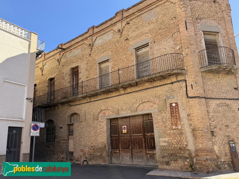 Alcarràs - Sindicat Agrícola