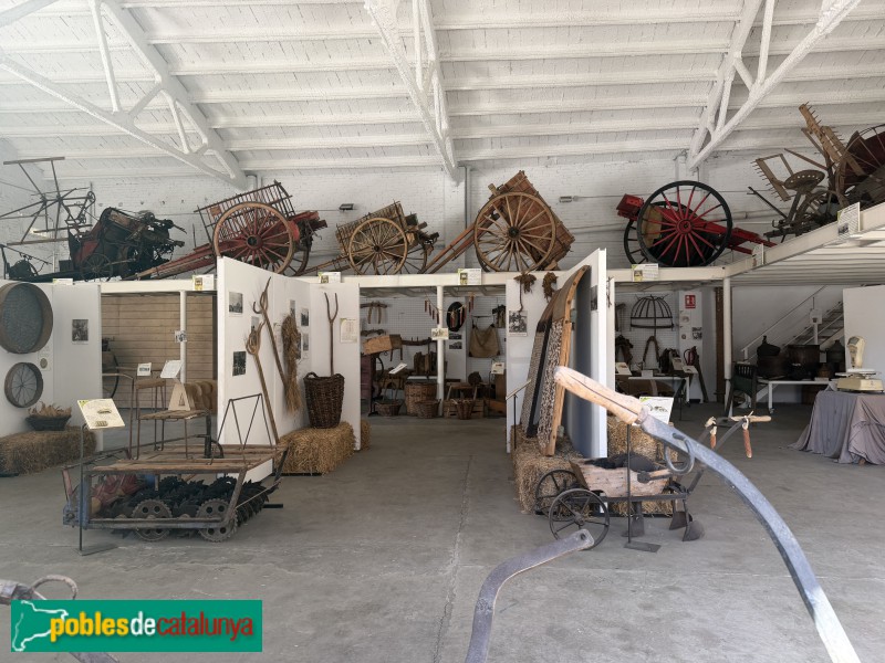 Alcarràs - Centre d'Interpretació del Mon Rural