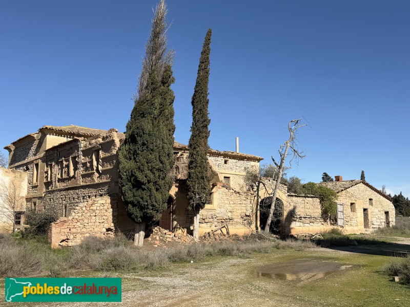 Alcarràs - Casa Vallmanya (Cal Macià)