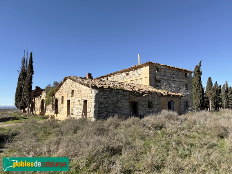 Alcarràs - Casa Vallmanya (Cal Macià)