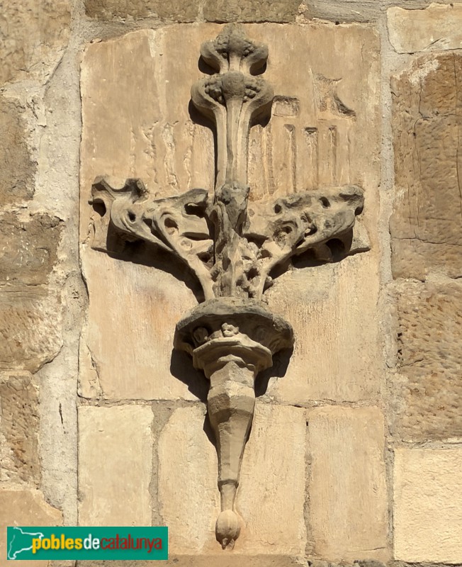 Soses - Església de Sant Llorenç