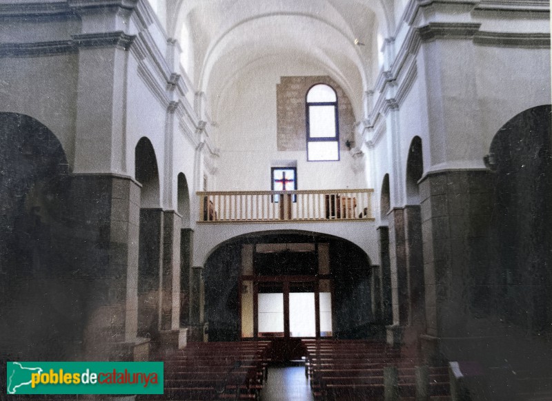 Soses - Església de Sant Llorenç