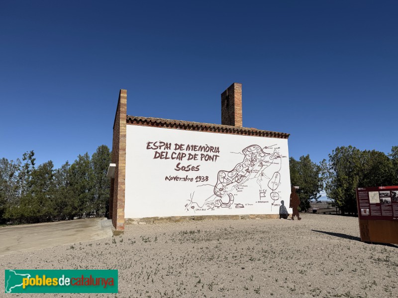 Soses - Ermita de Sant Miquel