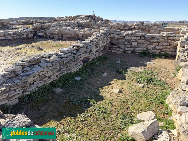 Soses - Poblat iber de Gebut