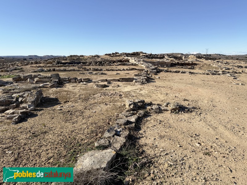 Soses - Poblat iber de Gebut