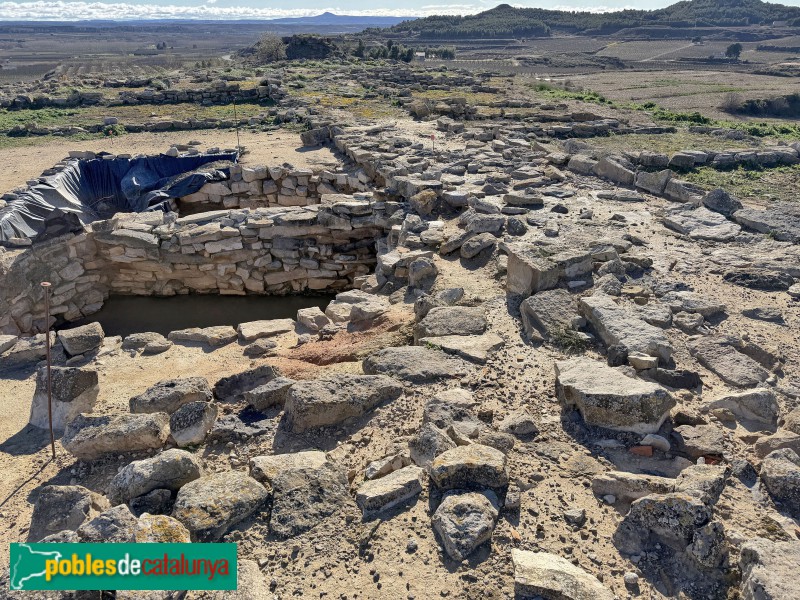 Soses - Poblat iber de Gebut