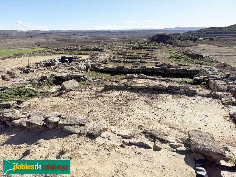 Soses - Poblat iber de Gebut