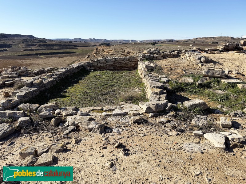 Soses - Poblat iber de Gebut