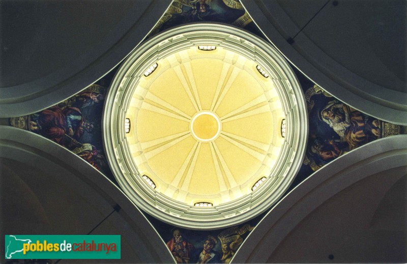 Aitona - Església de Sant Antolí (Contijoch)