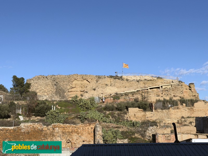 Aitona - Castell d'Aitona