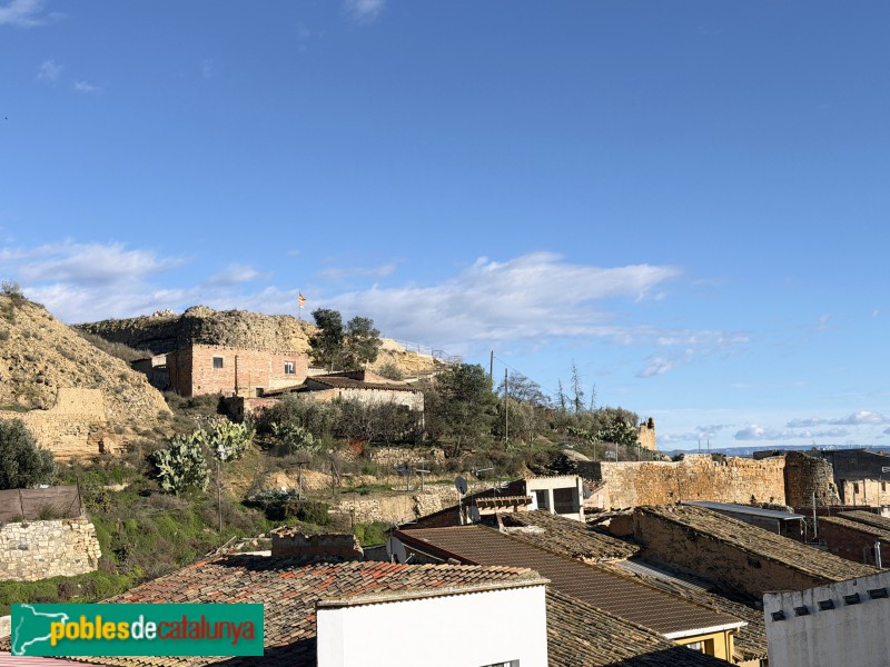 Aitona - Castell d'Aitona