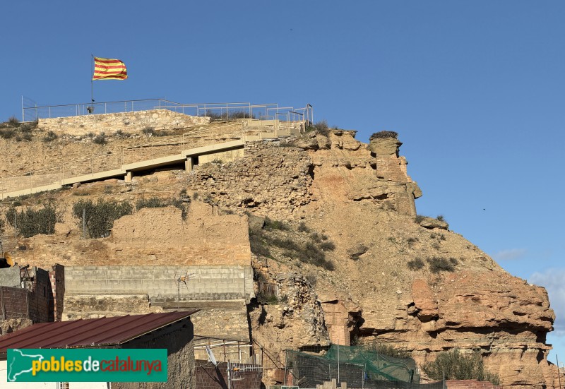 Aitona - Castell d'Aitona