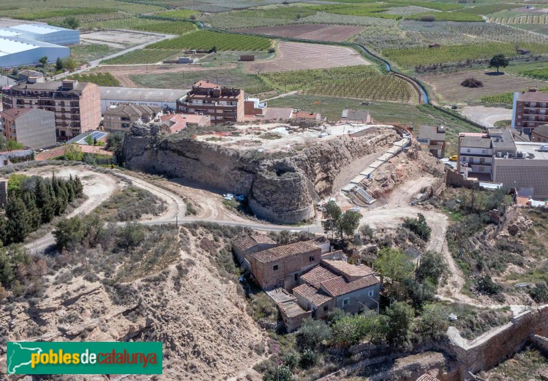 Aitona - Castell d'Aitona